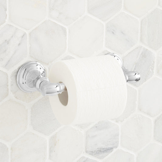 Toilet Paper Holder - Chrome