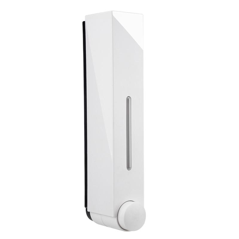 420 ml Wall-Mounted Push-Button Soap Dispenser